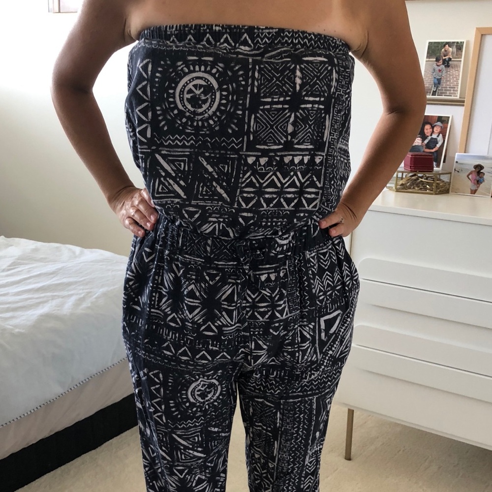 Madewell jumpsuit